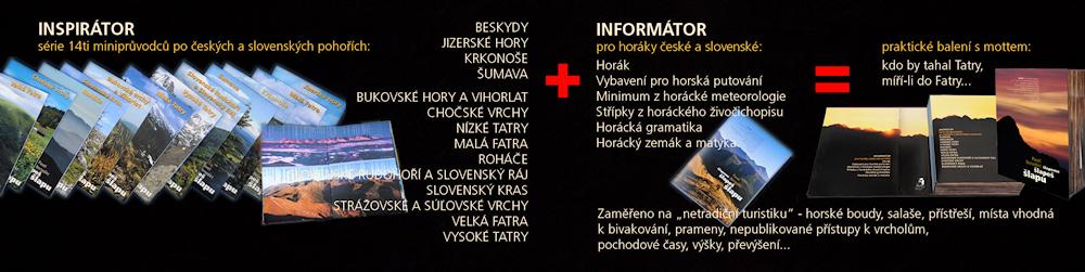 Kniha o HOR�C�CH a pro HOR�KY